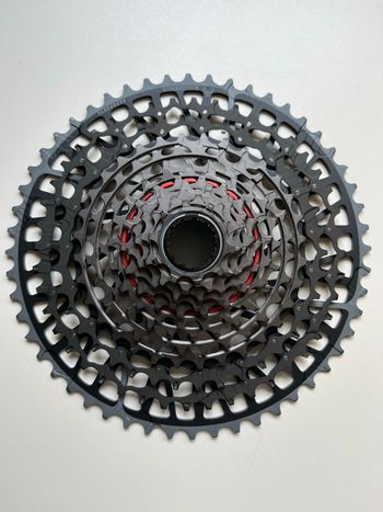 Gebrauchtes Sram Eagle XG-1295 10-52 2026 bike