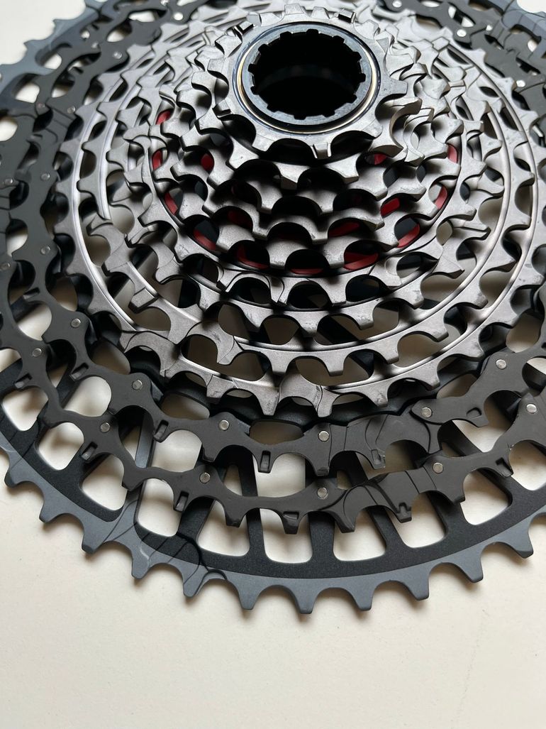 Brugt Sram Eagle XG-1295 10-52 2026 bike — billede 2 af 4