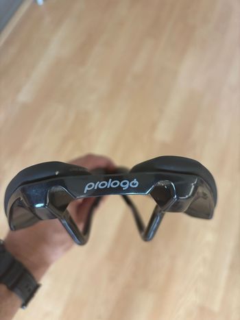 Brugt Prologo Saddle agx T4 2026 bike — billede 3 af 4
