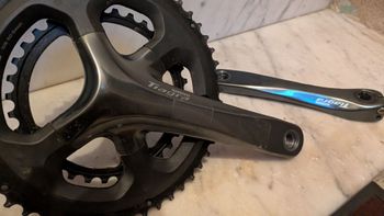Używany Shimano Tiagra 4700 Crankset 2026 bike