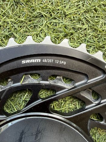 Brugt Sram Force D2 12V 2026 bike — billede 5 af 7