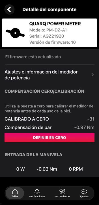 Brugt Sram Red E1 Axs 12V 2026 bike — billede 7 af 7