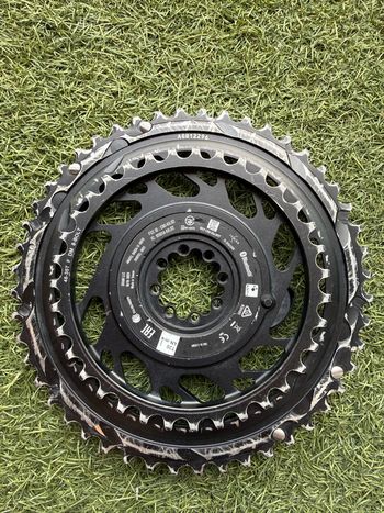 Sram Red E1 Axs 12V 2026 bike usato — immagine 3 di 10