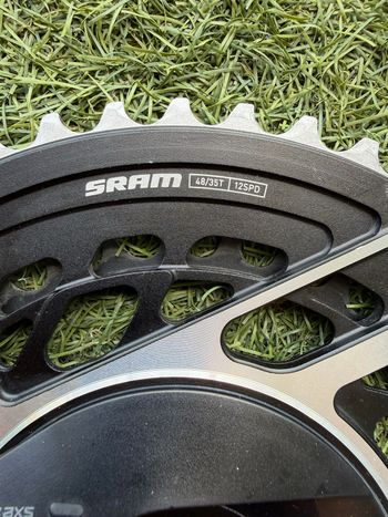 Brugt Sram Red E1 Axs 12V 2026 bike — billede 5 af 7