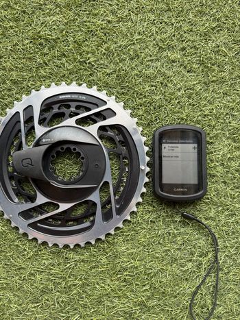 Sram Red E1 Axs 12V 2026 bike usato — immagine 8 di 10
