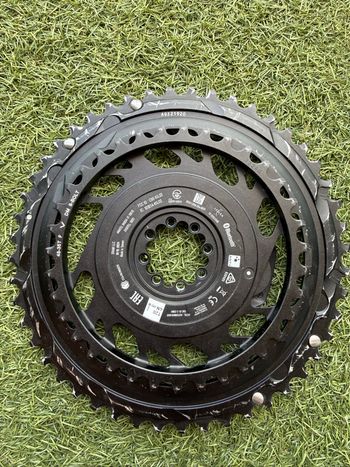 Brugt Sram Red E1 Axs 12V 2026 bike — billede 2 af 7
