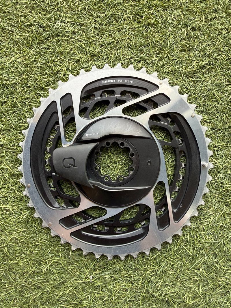 Used Sram Red E1 Axs 12V 2026 Drivetrain & Pedals