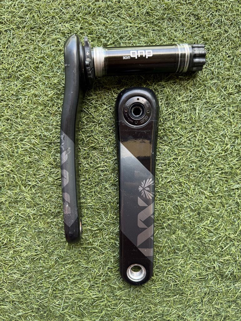 Sram XX1 Axs 12V Dub Wide 170 | buycycle
