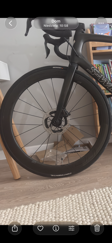 Used Roval Rapide 2019 bike — image 5 of 7