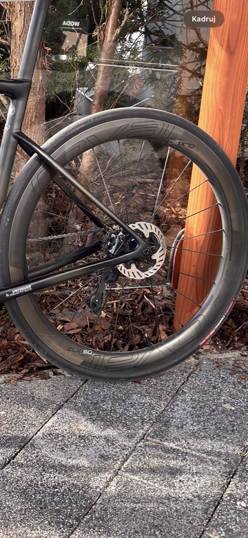 Used Roval Rapide 2019 bike — image 7 of 7