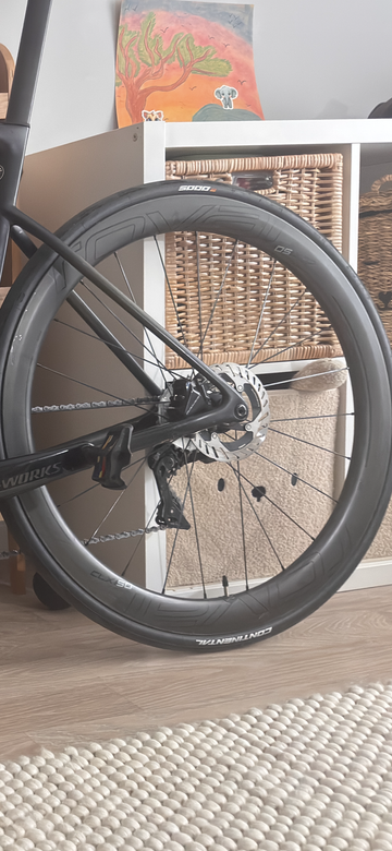 Used Roval Rapide 2019 bike — image 6 of 7