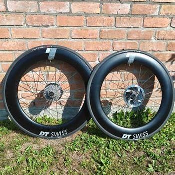 Použité Dt Swiss ARC 1400 Dicut bike