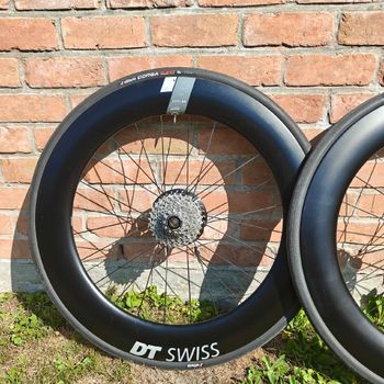 Dt Swiss ARC 1400 Dicut bike usato