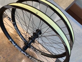 Brugt Newmen Evolution EG-35 Wheels bike — billede 6 af 6