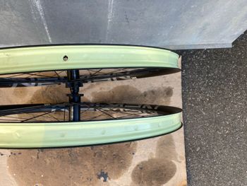 Brugt Newmen Evolution EG-35 Wheels bike — billede 5 af 6