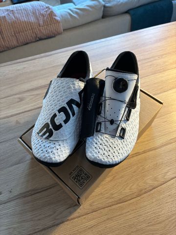 Tweedehands Bont Zero+ 2025 bike — afbeelding 1 van 4