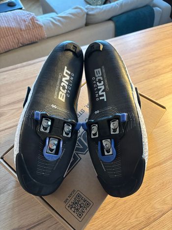 Brugt Bont Zero+ 2025 bike — billede 4 af 4