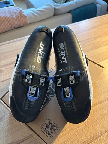 Tweedehands Bont Zero+ 2025 bike — afbeelding 4 van 4