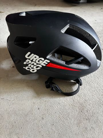 Used urge Papingo Helmet bike — image 1 of 4