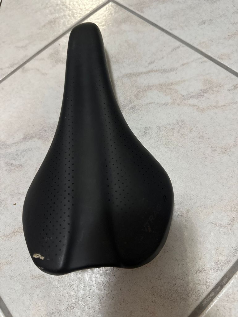 Brugt Bontrager Arvada Comp Saddle bike — billede 4 af 4
