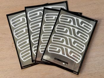 slikgraphics ENVE SES 3.4 Stickers 2026 bike usato