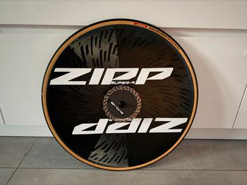 Gebrauchtes Sram Super 9 Disc bike — Bild 2 von 2