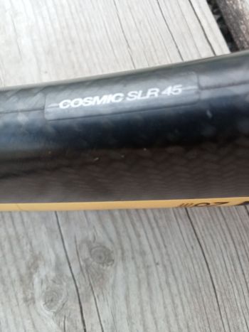 Brugt Mavic Cosmic SLR 45 Wheels bike — billede 4 af 4