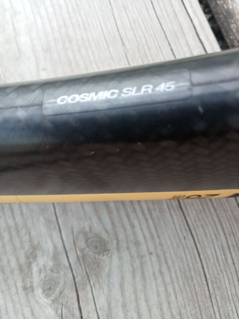 Brugt Mavic Cosmic SLR 45 Wheels bike — billede 4 af 4