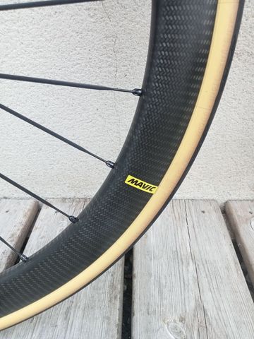 Gebrauchtes Mavic Cosmic SLR 45 Wheels bike — Bild 3 von 4