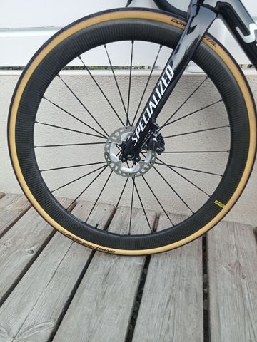 Gebrauchtes Mavic Cosmic SLR 45 Wheels bike — Bild 2 von 4