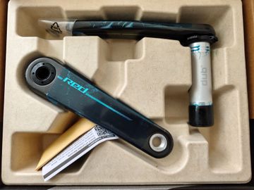 Brugt Sram Red Cranks 2026 bike — billede 1 af 3
