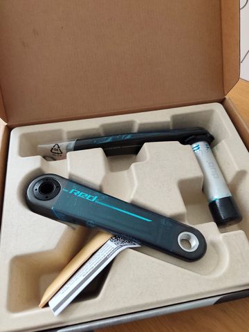 Brugt Sram Red Cranks 2026 bike — billede 3 af 3