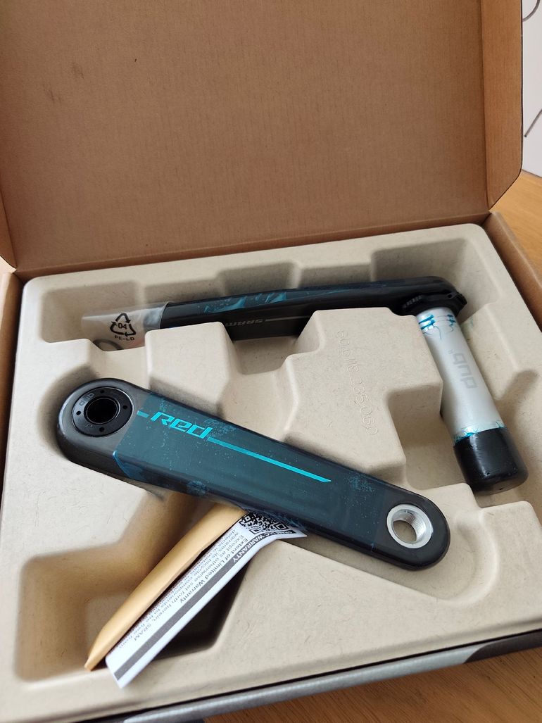 Brugt Sram Red Cranks 2026 bike — billede 3 af 3
