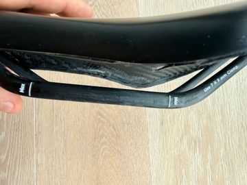 Brugt Wove Saddle 2026 bike — billede 5 af 5