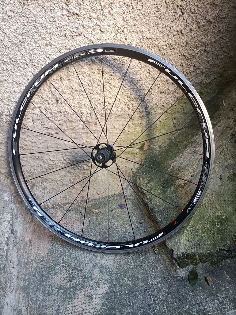 Fulcrum Racing 5 LG Wheelset | buycycle