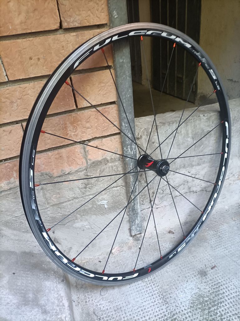 パーツ FULCRUM RACING5 LG Fulcrum Racing 5 LG Wheelset | buycycle