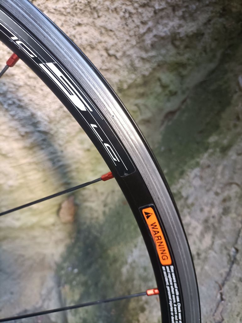 Fulcrum Racing 5 LG Wheelset | buycycle