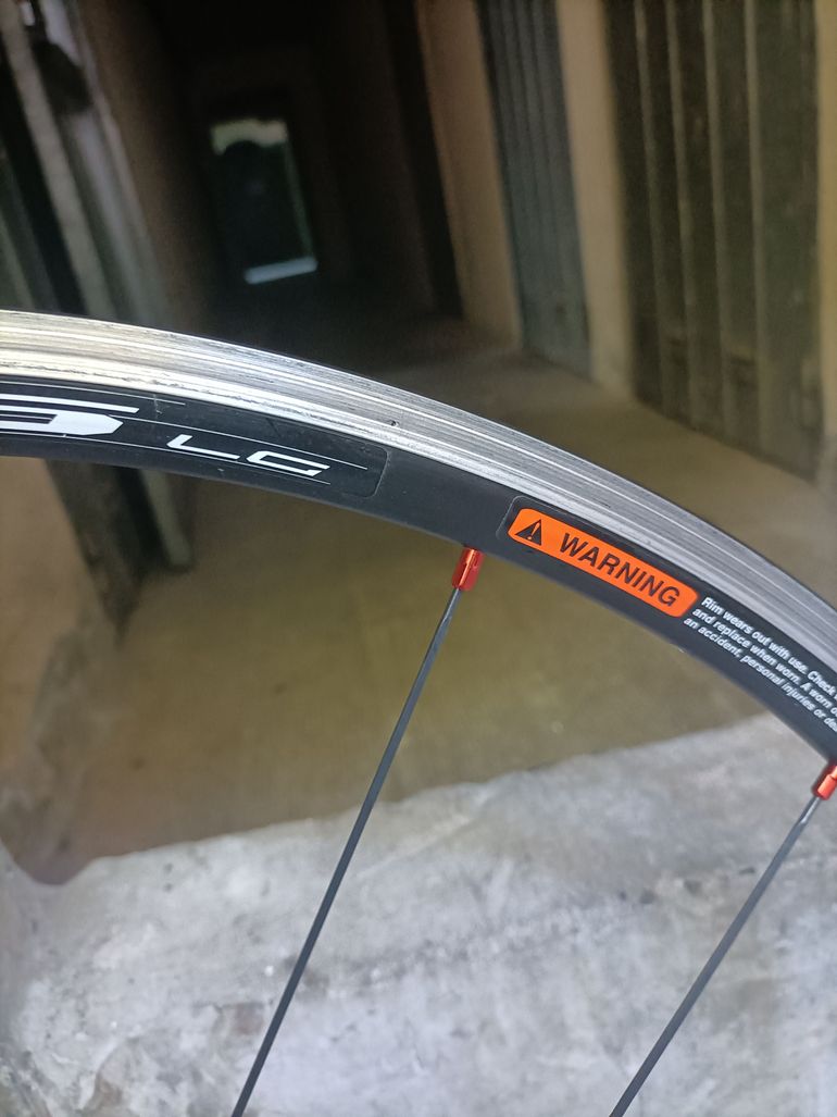 Fulcrum Racing 5 LG Wheelset | buycycle
