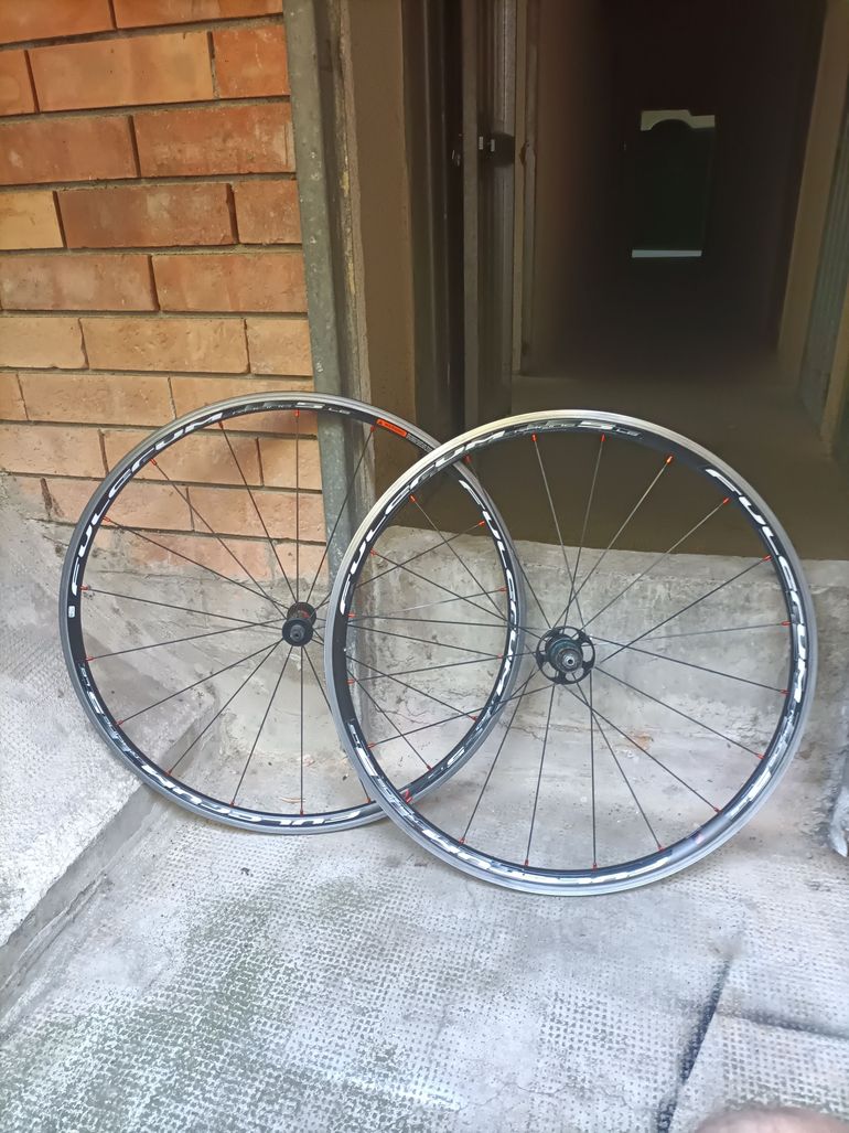 パーツ FULCRUM RACING5 LG Fulcrum Racing 5 LG Wheelset | buycycle