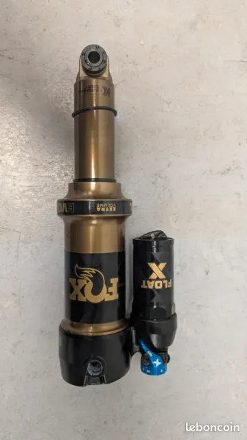 Brugt Fox Float X Factory Evol LV 2026 bike — billede 2 af 3
