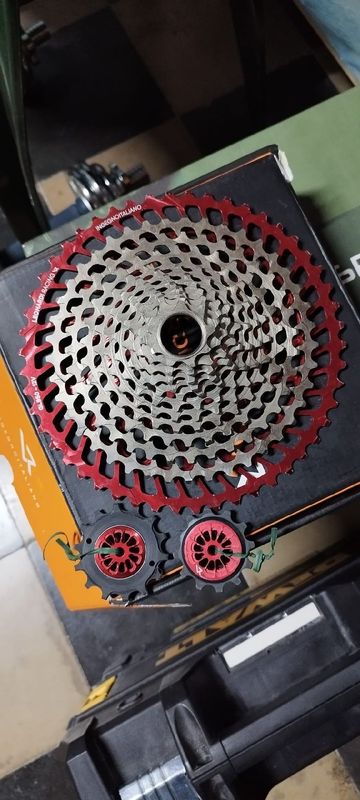 Used leonardi Cassette 2025 bike — image 1 of 2
