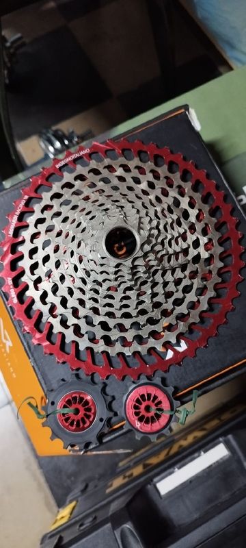 Used leonardi Cassette 2025 bike — image 2 of 2