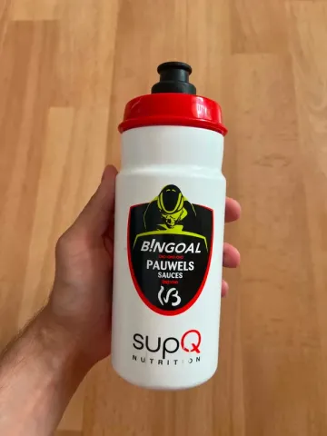 Elite Bingoal Pauwels sauces bidon Cycling Accessories usato