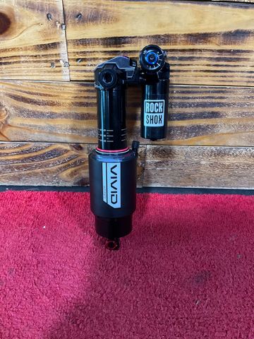 Used Rock Shox Vivid Ultimate 205x60 2024 Rear Suspension
