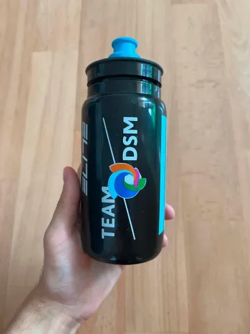 Použité Elite Team DSM Bidon Cycling Accessories