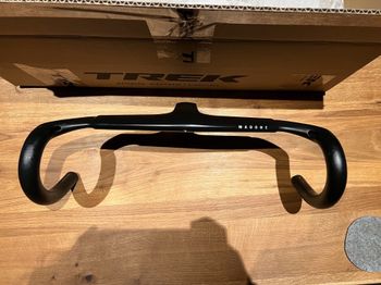 Used Trek Madone SLR Gen 7 Lenker 2024 Cockpit