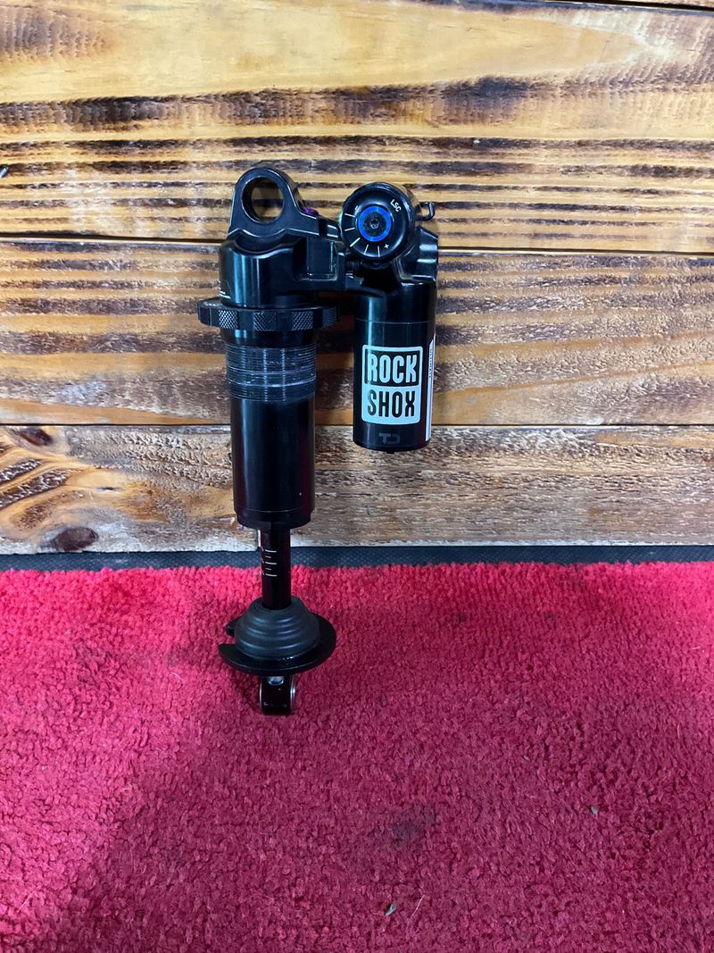 Used RockShox Vivid Ultimate Coil 210x55 2025 Rear Suspension