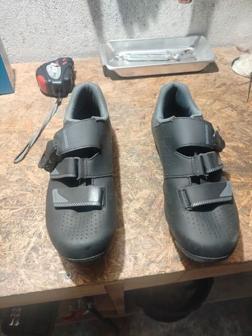 Gebrauchtes Shimano RP3 Cycling Shoes