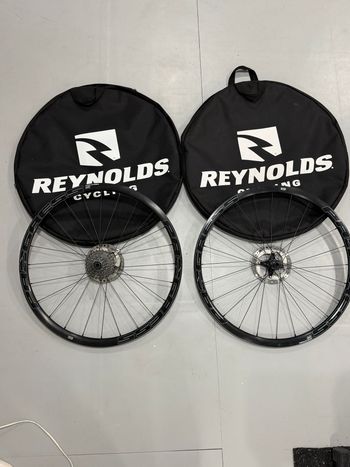 Gebrauchtes PROGRESS Phantom Disc Wheelset bike