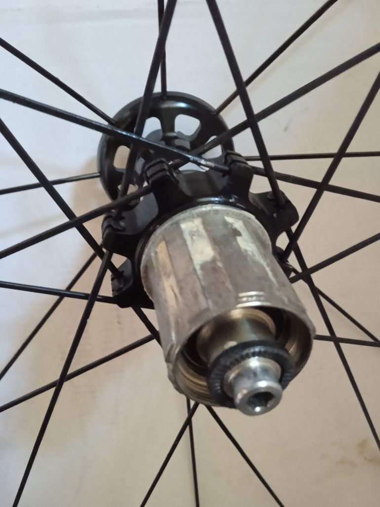 Miche SWR bike usato — immagine 4 di 4